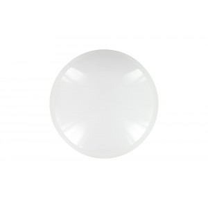 Slimline Ceiling and Wall Light 12W 4000K 1056lm Non-Dimmable with Integrated 3hr Emergency and Microwave Sensor Function