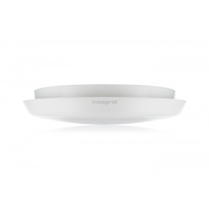 Slimline Ceiling and Wall Light 12W 4000K 1056lm Non-Dimmable with Integrated 3hr Emergency and Microwave Sensor Function Slimline Ceiling and Wall Light 12W 4000K 1056lm Non-Dimmable with Integrated 3hr Emergency and Microwave Sensor Function