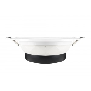 Slimline Ceiling and Wall Light 12W 4000K 1056lm Non-Dimmable with Integrated 3hr Emergency and Microwave Sensor Function Slimline Ceiling and Wall Light 12W 4000K 1056lm Non-Dimmable with Integrated 3hr Emergency and Microwave Sensor Function