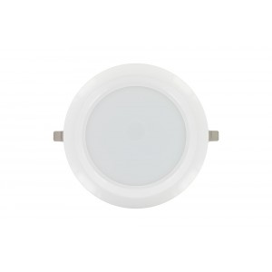 Downlight 4.5W (20W) 4000K 260lm 48mm cut-out Non-Dimmable Brushed aluminium finish