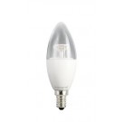 Candle 6.5W (40W) 5000K 490lm B22 Dimmable Clear-Lamp