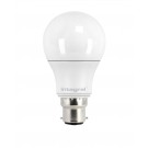 Classic Globe (GLS) 6.3W (40W) 2700K 470lm B22 Non-Dimmable Frosted Lamp
