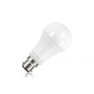 Classic Globe (GLS) 14W (100W) 2700K 1521lm B22 Dimmable Frosted Lamp, 150° beam angle