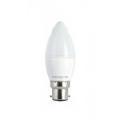 Candle 6.5W (40W) 2700K 470lm B22 Dimmable Clear-Lamp