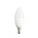 Candle 5.6W (40W) 5000K 520lm E14 Dimmable Frosted Lamp