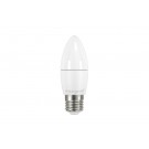 Candle 6.8W (40W) 2700K 470lm E27 Non-Dimmable Frosted Lamp