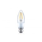 Candle 4.5W (36W) 2700K 420lm B22 Dimmable 330 deg Beam Angle