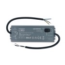 Integral-LED IP65 99W Constant Voltage LED Driver, 100-240VAC to 24VDC, Non-Dimmable
