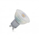 GU10 Glass PAR16 3.6W (35W) 2700K Warm Light 260lm Non-Dimmable Lamp 36° beam angle