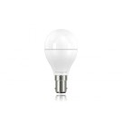Mini Globe 6.8W (40W) 2700K 470lm B15 Non-Dimmable Frosted Lamp