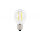 Mini Globe Omni-Lamp 2W (25W) 2700K 250lm E27 Non-Dimmable 300 deg Beam Angle