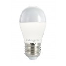 Mini Globe 6.0W (40W) 2700K 470lm E27 Non-Dimmable Frosted Lamp