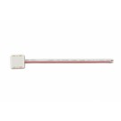 LED Strip IP33 Connectors (5 pcs) - Connector and wire for Integral-LED 10mm width 24V strips (2835 SMD)