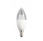 Candle 6.5W (40W) 5000K 490lm B22 Dimmable Clear-Lamp