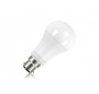 Classic Globe (GLS) 12.5W (100W) 5000K 1521lm B22 Non-Dimmable Frosted Lamp, 150° beam angle