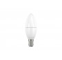 Candle 6.8W (40W) 2700K 470lm B15 Non-Dimmable Frosted Lamp