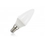 Candle 3.5W (25W) 2700K 250lm E14 Non-Dimmable Frosted Lamp
