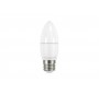 Candle 6.8W (40W) 2700K 470lm E27 Non-Dimmable Frosted Lamp