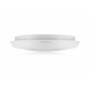 Slimline Ceiling and Wall Light 12W 4000K 1056lm Non-Dimmable with Integrated 3hr Emergency Function