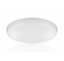 Slimline Ceiling and Wall Light 12W 4000K 1056lm Non-Dimmable with Integrated Microwave Sensor Function