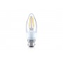 Candle 4.5W (36W) 2700K 420lm B22 Dimmable 330 deg Beam Angle