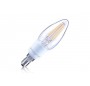 Candle 4.5W (36W) 2700K 420lm E14 Dimmable 330 deg Beam Angle