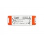 75W Constant Voltage LED Driver, 200-240VAC to 12VDC, Non-Dimmable