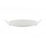 Downlight 6W (13W) 5000K 360lm 100mm cut-out Non-Dimmable Matt white finish