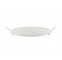 Downlight 12W (18W) 3000K 800lm 150mm cut-out Non-Dimmable Matt white finish