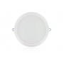 Static Downlight 245mm cutout 25W 2095lumens 6500k 84Lm/W white front finish