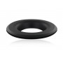 Bezel for Fire Rated Downlight - Black - *Paintable*