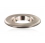 Bezel for Fire Rated Downlight - Satin Nickel