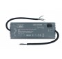 Integral-LED IP65 216W Constant Voltage LED Driver, 100-240VAC to 12VDC, Non-Dimmable