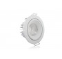 Adjustable / tilting Downlight 10W (50W) 5000K 620lm 83mm cut out Non-Dimmable Matt white finish 
