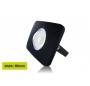 Compact-Tough Floodlight, IP65, 10W, 1000Lumens, 4000K, Beam Angle 110°, CRI>80, Black paint, Clear lens