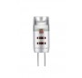 G4 1.5W (10W) 2700K 80lm Non-Dimmable 320 deg Beam Angle