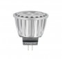 MR11 GU4 3.7W (20W) 4000K 245lm Non-Dimmable Lamp