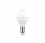 Mini Globe 6.8W (40W) 2700K 470lm B15 Non-Dimmable Frosted Lamp