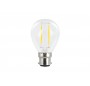 Mini Globe Omni-Lamp 2W (25W) 2700K 250lm B22 Non-Dimmable 300 deg Beam Angle