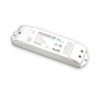 LED Strip RF Wireless RGBW Receiver with Button Remote Controller